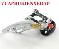 Sang đĩa Shimano NEXAVE Japan 3 tầng 48T xe đạp thể thao