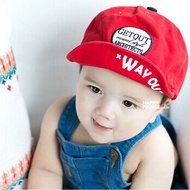 Baby Kids Boy Girl Baseball Hat