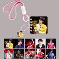 Star Peripheral Acrylic Keychain