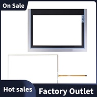 12inch Touch Screen Panel Glass Digitizer with Overlay for 6Av2124-0Mc01-0Ax0 Tp1200 Comfort Touch