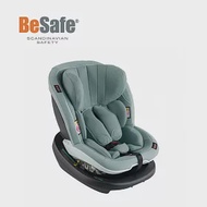 BeSafe 6個月-4歲 ISOfix 雙向兒童成長型汽座 最新I-Size標準 芬蘭綠