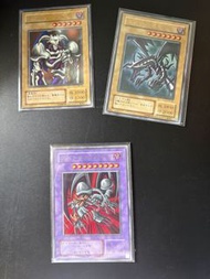 2期 舊版 黑惡魔龍 惡魔召喚 真紅眼黑龍 rb sc pg 遊戲王卡 yugioh ygo