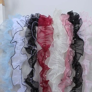 Fabric With Trim 1 Yard Of Glass Cloth Edge