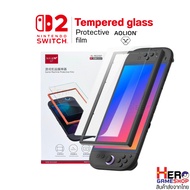 [Aolion]Tempered flim 9H Switch2 Protective Film Curved Edge/Smooth Touch/Transparent Switch2 92.7%