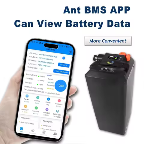 For SURRON Battery Light Bee X Battery Large Capacity Bluetooth 60V Samsung Direct Replacement Ant B