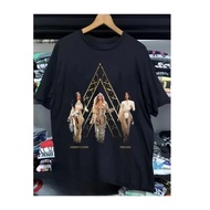 Beyonce Cowboy Carter Tour Reclamation Lelaki Versi Tee Jangan Pernah Minta Kebenaran untuk Baju T S
