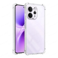 VIVO V70 CASE V70E ANTICRACK JELLY CASE AIRBAG