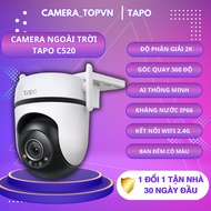 Tapo C520WS Camera, resolution, 360 degree rotation, 2-way conversation, waterproof