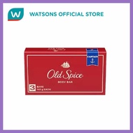OLD$a!SPICE@KY]Captain|M=Body(T=Bar(t=Soap(Q=143g(H=(3(v=bars)