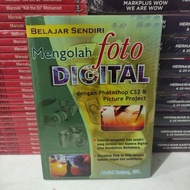 BUKU ORIGINAL : MENGOLAH FOTO DIGITAL