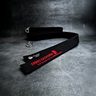 Falcon Arm Brand Judo Belt Letter Embroidery Wrist Strength Training Band Forearm And Bicep Exercise