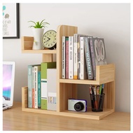 4-Tier Wooden Desk Bookshelf 5.0 6 Reviews 22 Sold