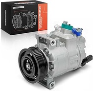 Frankberg 1 x Air Conditioning Compressor Compatible with Multiva.n V 7EF 7EM 7EN 7HF 7HM 7HN 2.0L 2