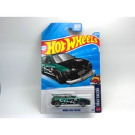 Hot Wheels 2026 Super Treasure Hunt STH US CARD - Honda Civic Custom with protector