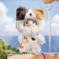 FARMER BOB怪奇守護者系列盲盒 三花貓獸