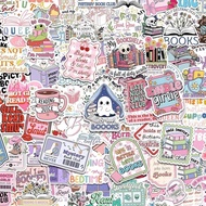 300 PCS Romance Book Stickers for Kindle, Sticker Books for Adults, Book Stickers for Laptop Ebook R