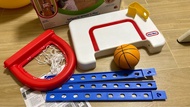 Little Tikes TotSports 籃球架