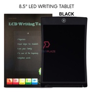 Black Color 8.5 Inches LED Writing Tablet Writing Pad