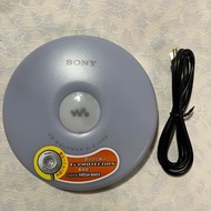 【Sony】CD CD-R/RW隨身聽 D-EJ002送全新充電線