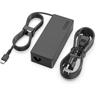100W USB C Charger Fast Universal Laptop Charger, Compatible with Lenovo, Mac Book Pro/Air 16, 15, 1