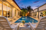 บ้านเดี่ยว 3 ห้องนอน 3 ห้องน้ำส่วนตัว ขนาด 300 ตร.ม. – อ่าวนาง (Chanaya Three Bedroom Private Pool V
