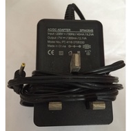 AC to DC Power Supply Adaptor 7V 300mA
