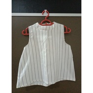 Pre-Loved Set Baju Seluar Wanita Perempuan (Set)