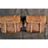 Kawasaki w175, w 175, kawasaki w250, estrella, sidebag w175, motorcycle bag w175