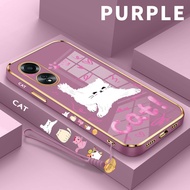 Case hp OPPO A58 4G 5G A57 2022 A57s OPPO A57e A57 2016 A57t A59 A58X OPOP OPPOA58 OPPOA57 OPPOA57s