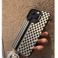 Headscarf Phone Case Compatible With IPhone 16 15 14 13 12 11 Pro Max X XR XSMAX 8 12 Plus, Anti-Fal