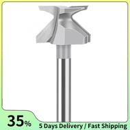 Arc Bending Integrated Router Router Bit Arc Bending Router Bit 1/4XR10