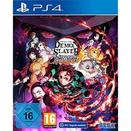 PS4 & PS5 Game Demon Slayer Full Game Digital Download