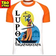 LUPON RAGLAN SHIRTS SUBLIMATION PRINT
