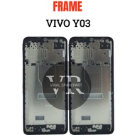 VIVO Y03 LCD FRAME