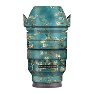 Suitable for Sony FE24-105MM F4G Lens Sticker Sony Lens Protective Film 24-105 Leather