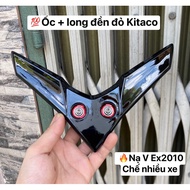 Exciter 2010 V-mask - Winner V1 X V3 Winner X V3 Accessories