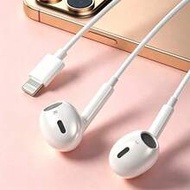 Wired In-Ear Earbuds Headphones Compatible With IPhone/ Lightning Port, Wired EarPods Headphones Wit