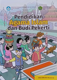 Buku PAI Kelas 12 SMA/MA/SMK Kurikulum Merdeka