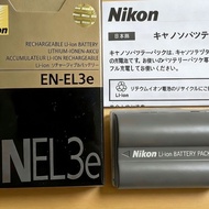 Suitable for Nikon EN-EL3E Battery D300S D80 D300 D90D700 D200 D50 Camera Battery