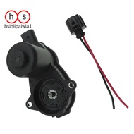 1Set Electronic Rear Brake Pump Servo Motor+Plug for  Q5 RS5 A4 A5 32335478 1J0973722A