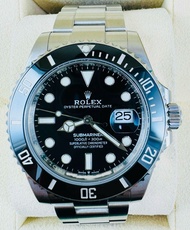 Rolex  勞力士  SUBMARINER DATE     126610LN