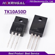 10pcs TK10A50D K10A50D TO-220F 500V 10A new original on sale