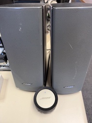 Bose companion 20 電腦喇叭連控制器