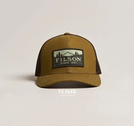 หมวกเบสบอล Filson ผ้าใบ ผ้าใบ ตาข่าย หมวกกันแดด ฤดูร้อน ระบายอากาศได้ดี สำหรับทุกวัย ทั้งชายและหญิง 