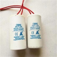 Accessories CBB60 Capacitor Starter 15UF20UF25UF35UF