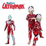 FREE MASK ULTRAMAN CHILDREN'S COSTUME/ WITH BONUS MASK ULTRAMAN CHILDREN'S SUIT MASK ULTRAMAN COSTUM