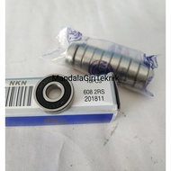Bearing Original NKN 608 2RS Ball Bearing