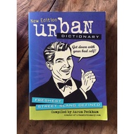 BOOKSALE : Urban Dictionary: Freshest Street Slang Defined