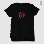 BAND T-SHIRT BLINK 182 T-SHIRT/ BLINK 182 PINK/ ROCK METAL MUSIC T-SHIRT/ LITE VERSION