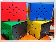 Derby Box Double Collapsible for Gamefowl